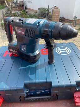 Bosch GBH 18V-34 CF - 2