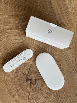 Google chromecast TV streamer 4k - 2