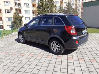 Opel Antara 2.0 CDI 110KW 4×4 - 2