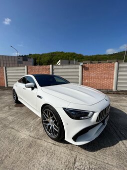 Mercedes-Benz AMG GT 43 4MATIC+ A/T Performance - 2