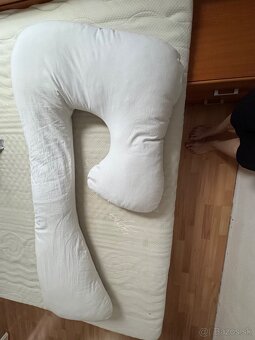 Tehotenský vankúš Marsolux L EMI - 2