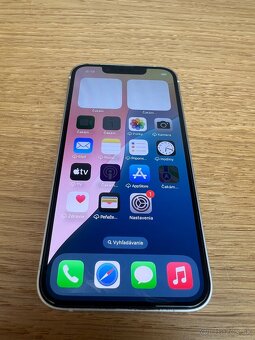 Predám iPhone 13 MINI, 128GB, 89% BAT, TOP stav, VOLNY - 2