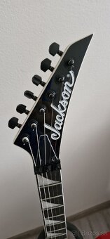 Elektricka gitara Jackson JS32 Kelly AMR FRR - 2