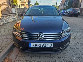 VW PASSAT 1.6TDi BlueMotion B7 R,v 2014 - 2