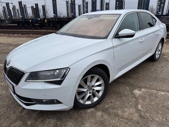 Skoda Superb III 2.0TDI 140kw DSG CANTON, Keyless - Kessy - 2
