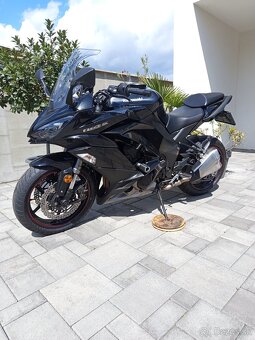 Predám Kawasaki z1000sx - 2