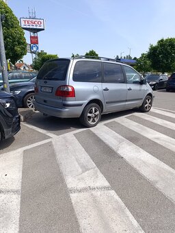 Ford Galaxy 19.tdi. 96kw. - 2