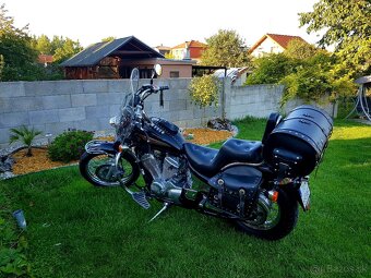 Predám - Honda shadow 600 - 2