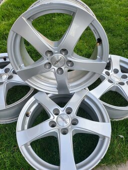 5X108 R16 Ford-Volvo Alu disky +tpms senzor - 2