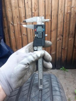 Pneumatiky letné 2ks - MICHELIN 205/55/R16 - 2