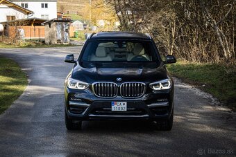 X3 20d xDrive 140kW Luxury Line, Webasto, Pano, Display key - 2