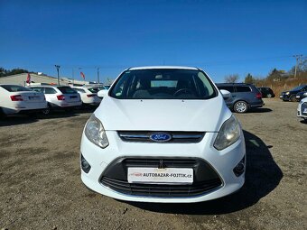 Ford C-MAX 1,6 TDCi 85KW Trend garance km - 2