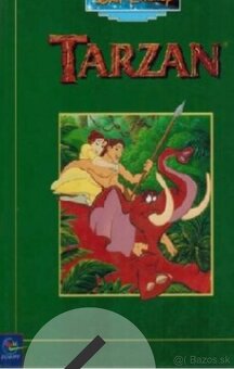 Kúpim knihy Walt Disney edícia Luxus - 2