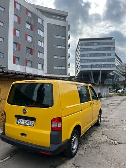 Vw Transporter, super stav - 2
