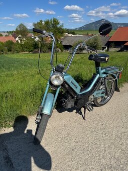Babetta 210 - 2