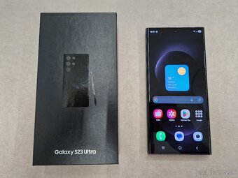 Samsung S23 Ultra 256GB v záruke - 2
