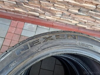 Letné pneu Nexen 225/45 ZR19 DOT5020 - 2