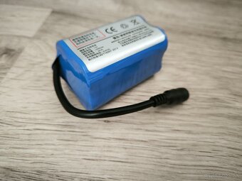 Batéria k zavážacej loďke - 2