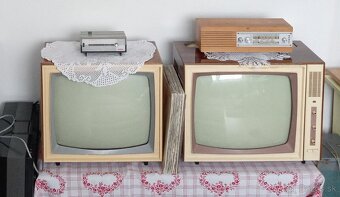 Predám zbierku starej elektroniky - 2