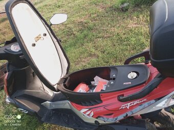 Maxon Matador 125 - 2