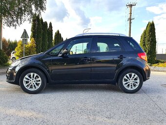 Suzuki SX4 - 2