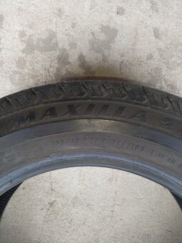 Pneumatiky 195/65/R16C - 2