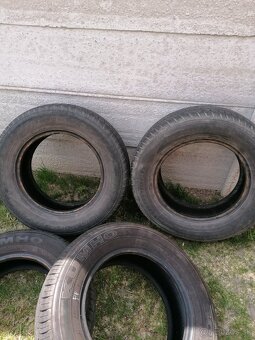 Letné pneumatiky 175 /70 R13 82T - 2