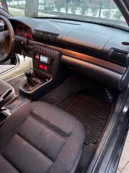 Audi a4 b5 - 2