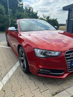 Audi S5 Coupe - 2