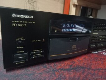Pioneer PD-8700 - 2