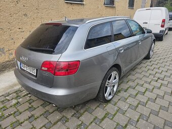 Audi a6 c6 3.0TDI BMK 165kw - 2