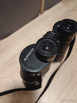 Ďalekohľad Tento 10x50 po servise - 2