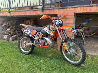 KTM SX 250 2006 - 2