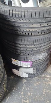 Nove letne pneumatiky - 2