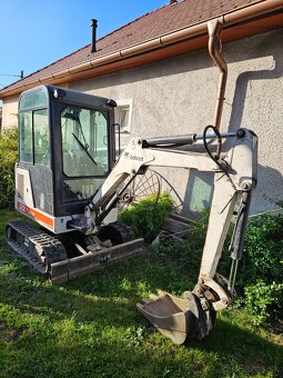 Minibager BOBCAT - 2