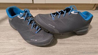 Cyklistické tretry Shimano SH-MT301, veľkosť 41 - 2