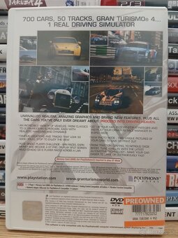 Gran turismo 4 (PS2) - 2