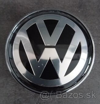 Volkswagen 68 mm stredové krytky - 2