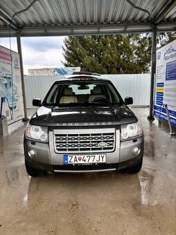 Land Rover Freelander 2 - 2