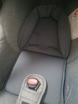 Autosedacka vajicko kinderkraft - 2