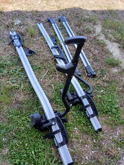 Thule Pro Ride 951 + Aguri Prestige S5 - 2