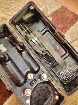 Poľný telefon Tp25 - 2