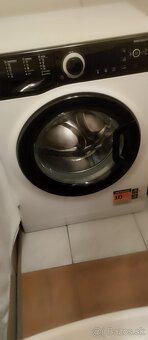 Práčka Whirlpool ešte v záruke - 2