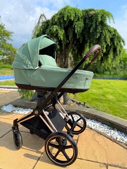Cybex priam 4.0 - 2