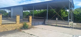 Prenájom prístrešku 928 m² – Šamorínska ulica, Senec - 2