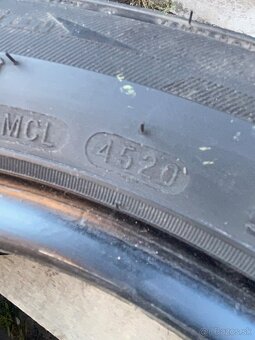 Nexen 215/55 R17 2x=70e - 2