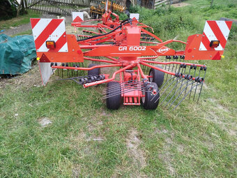 Predám zhrabovač sena - 2