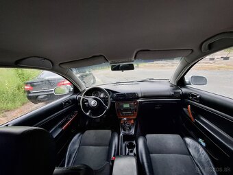 Volkswagen passat b5.5 - 2