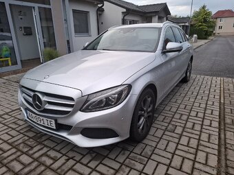 Mecedes Benz C 220 d 4MATIC - 2
