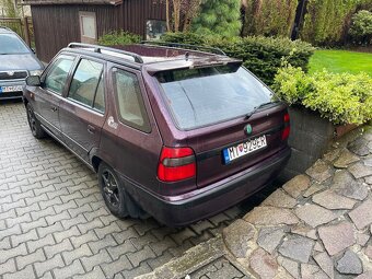Škoda Felícia 1.3 mpi Mystery - 2